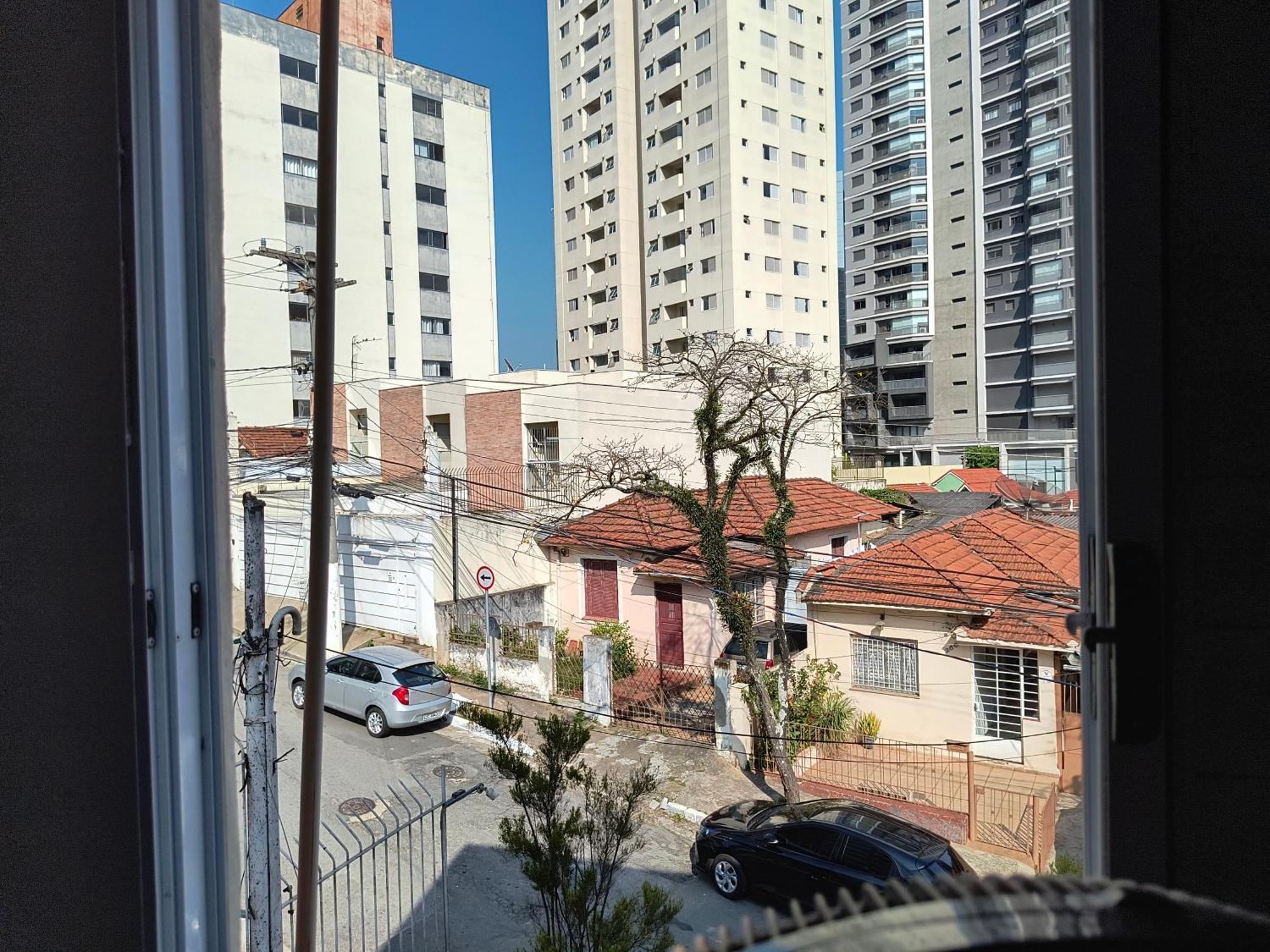 Quarto Privativo Proximo As Torres Do Itau E Expo Sp Sao Paulo Exterior photo
